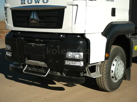 Howo  T5G 6х4 г/п 25 тонн Наличие 2026 года за 33 990 000 тг. в Шымкент – фото 6