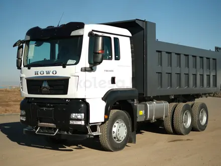 Howo  T5G 6х4 г/п 25 тонн Наличие 2026 года за 33 990 000 тг. в Шымкент