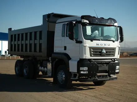 Howo  T5G 6х4 г/п 25 тонн Наличие 2026 года за 33 990 000 тг. в Шымкент – фото 3