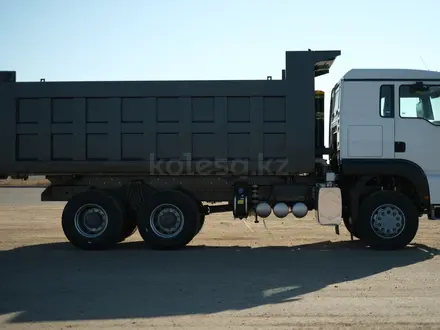 Howo  T5G 6х4 г/п 25 тонн Наличие 2026 года за 33 990 000 тг. в Шымкент – фото 10