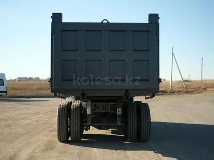 Howo  T5G 6х4 г/п 25 тонн Наличие 2026 года за 33 990 000 тг. в Шымкент – фото 8