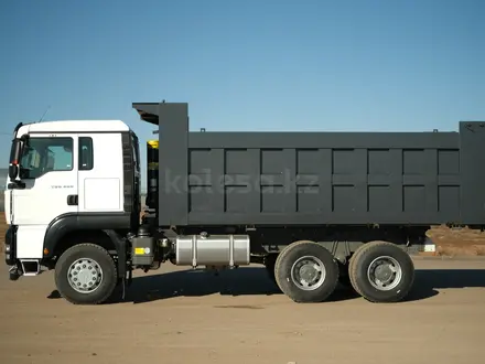 Howo  T5G 6х4 г/п 25 тонн Наличие 2026 года за 33 990 000 тг. в Шымкент – фото 11