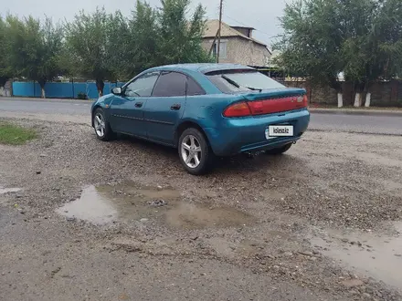 Mazda 323 1995 года за 1 050 000 тг. в Тараз – фото 3