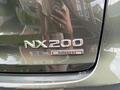 Lexus NX 200 2020 годаүшін20 500 000 тг. в Алматы – фото 7