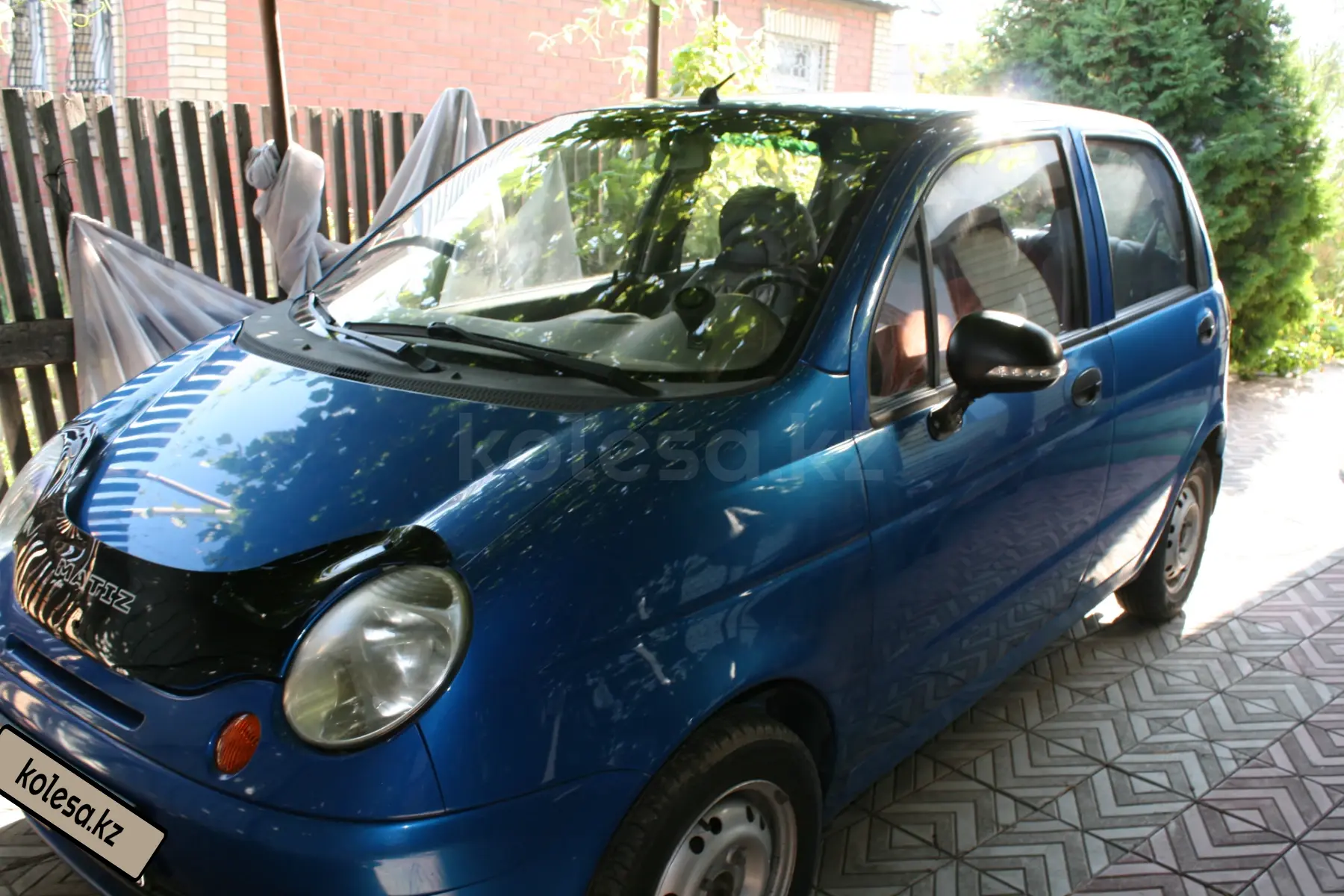 Daewoo Matiz, 2012