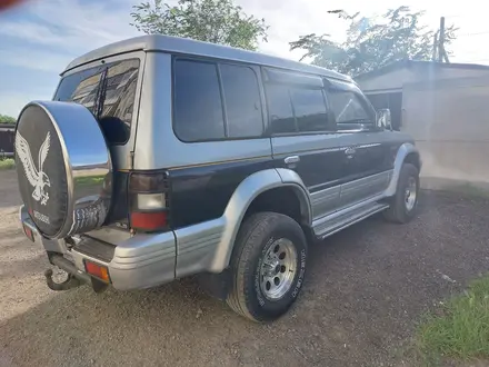 Mitsubishi Pajero 1997 года за 5 000 000 тг. в Астана – фото 5