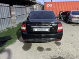 ВАЗ (Lada) Priora 2170 2008 годаүшін1 250 000 тг. в Алматы – фото 5