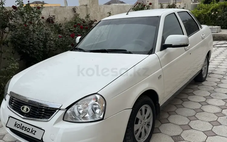 ВАЗ (Lada) Priora 2170 2013 года за 1 950 000 тг. в Актау
