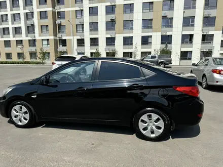 Hyundai Accent 2012 года за 3 650 000 тг. в Алматы – фото 16