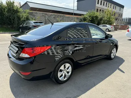 Hyundai Accent 2012 года за 3 650 000 тг. в Алматы – фото 20