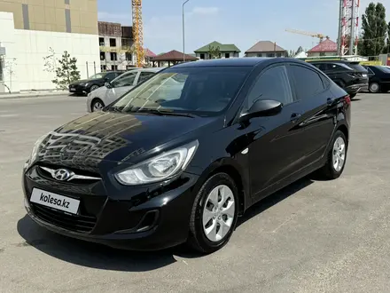 Hyundai Accent 2012 года за 3 650 000 тг. в Алматы – фото 24