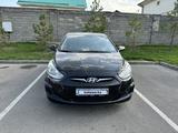 Hyundai Accent 2012 года за 3 650 000 тг. в Алматы – фото 2