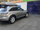 Infiniti FX35 2006 годаүшін6 000 000 тг. в Алматы – фото 3
