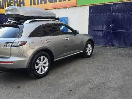 Infiniti FX35 2006 года за 6 000 000 тг. в Алматы – фото 3