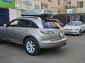 Infiniti FX35 2006 года за 6 000 000 тг. в Алматы – фото 4