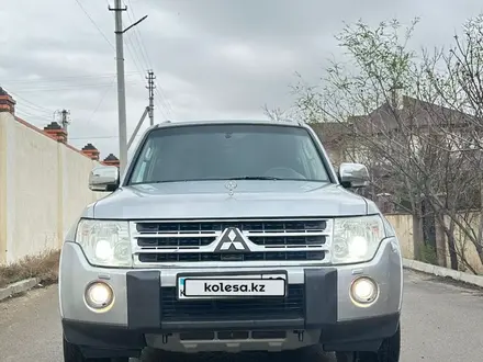 Mitsubishi Pajero 2009 года за 9 800 000 тг. в Актау