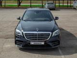 Mercedes-Benz S 560 2018 годаүшін36 000 000 тг. в Астана – фото 3