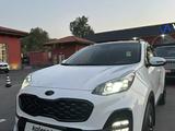 Kia Sportage 2021 годаүшін14 100 000 тг. в Алматы