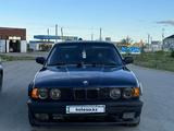 BMW 520 1991 годаүшін1 550 000 тг. в Актобе