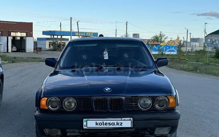 BMW 520 1991 года за 1 550 000 тг. в Актобе
