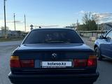 BMW 520 1991 годаүшін1 550 000 тг. в Актобе – фото 4