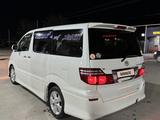 Toyota Alphard 2007 года за 6 390 000 тг. в Алматы