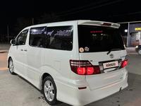 Toyota Alphard 2007 года за 6 390 000 тг. в Алматы