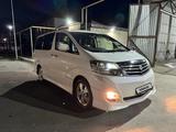 Toyota Alphard 2007 года за 6 390 000 тг. в Алматы – фото 5