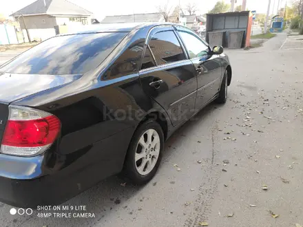 Toyota Camry 2005 года за 6 700 000 тг. в Семей – фото 7