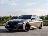 BMW 530 2021 года за 25 500 000 тг. в Астана – фото 5
