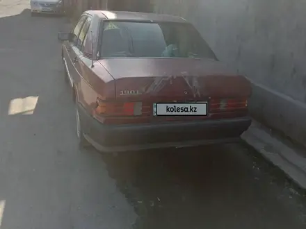 Mercedes-Benz 190 1992 года за 500 000 тг. в Алматы