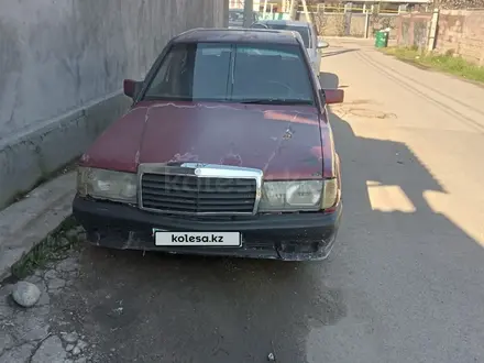 Mercedes-Benz 190 1992 года за 500 000 тг. в Алматы – фото 2