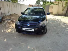 Geely GC6, 2015