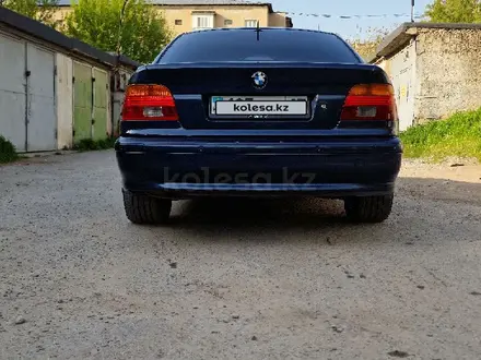 BMW 525 2002 года за 4 800 000 тг. в Шымкент – фото 5