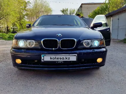 BMW 525 2002 года за 4 800 000 тг. в Шымкент – фото 23