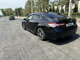 Toyota Camry 2021 года за 12 100 000 тг. в Павлодар – фото 4