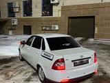 ВАЗ (Lada) Priora 2170 2012 годаfor2 000 000 тг. в Актобе – фото 2