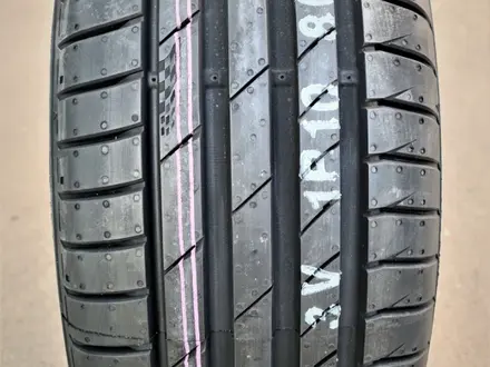 Шины KUMHO 195/55 R16 87V PS71 RUN FLAT КОРЕЯ за 37 500 тг. в Алматы – фото 3