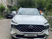 Hyundai Santa Fe 2023 годаүшін18 000 000 тг. в Алматы