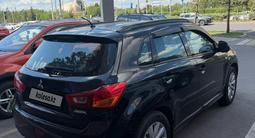 Mitsubishi ASX 2013 года за 5 500 000 тг. в Астана – фото 4