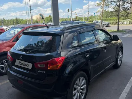 Mitsubishi ASX 2013 года за 5 500 000 тг. в Астана – фото 4
