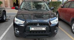 Mitsubishi ASX 2013 года за 5 500 000 тг. в Астана – фото 3