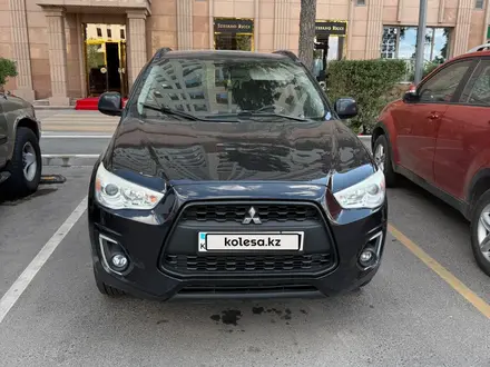 Mitsubishi ASX 2013 года за 5 500 000 тг. в Астана – фото 3