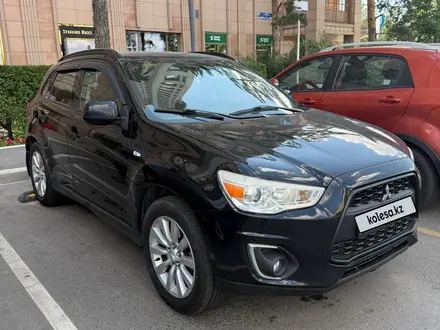 Mitsubishi ASX 2013 года за 5 500 000 тг. в Астана
