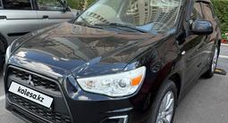 Mitsubishi ASX 2013 года за 5 500 000 тг. в Астана – фото 2