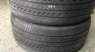 Резина летняя 245/40 r19 Bridgestone 2-шт., из Японии за 55 000 тг. в Алматы