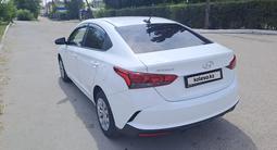 Hyundai Accent 2021 года за 8 000 000 тг. в Семей – фото 2