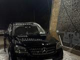 Mercedes-Benz ML 350 2006 годаүшін6 100 000 тг. в Алматы – фото 5