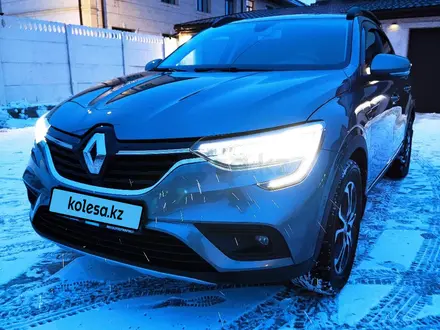 Renault Arkana 2021 года за 9 500 000 тг. в Караганда
