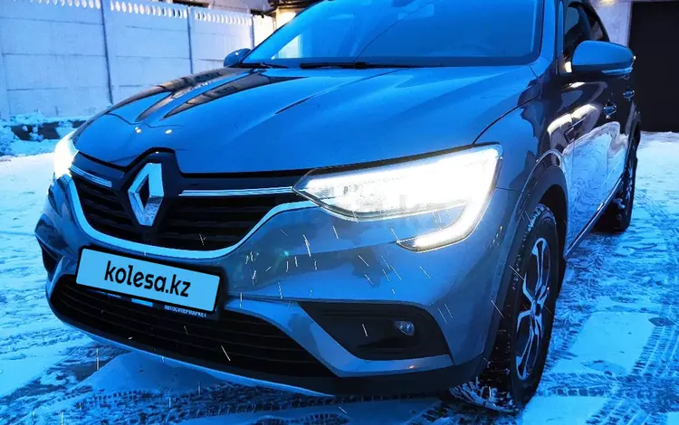 Renault Arkana 2021 года за 9 500 000 тг. в Караганда